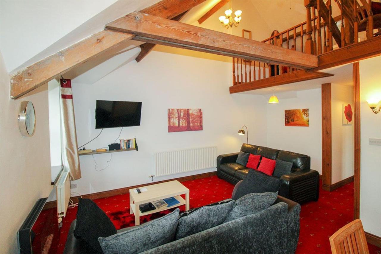 Villa The Drapery, Haltwhistle Esterno foto