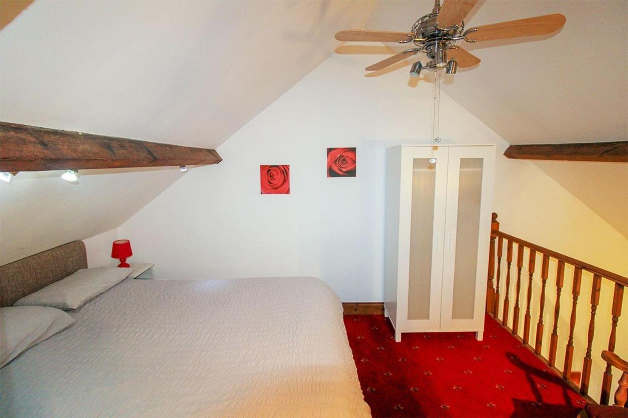 Villa The Drapery, Haltwhistle Esterno foto