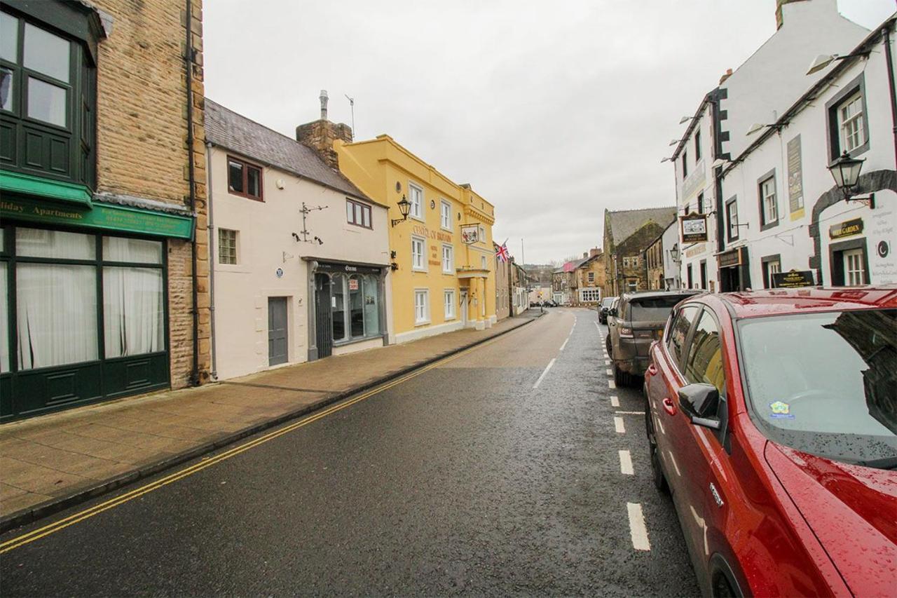 Villa The Drapery, Haltwhistle Esterno foto