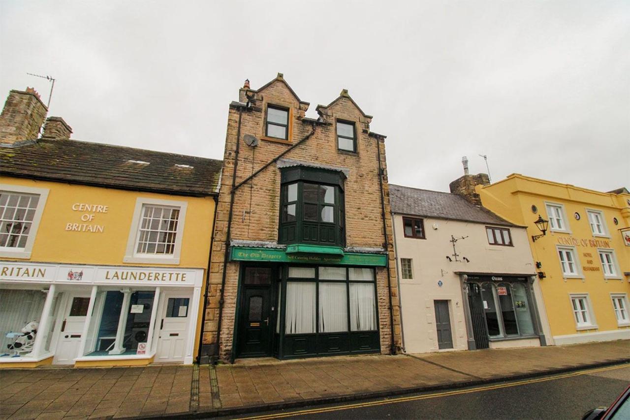 Villa The Drapery, Haltwhistle Esterno foto