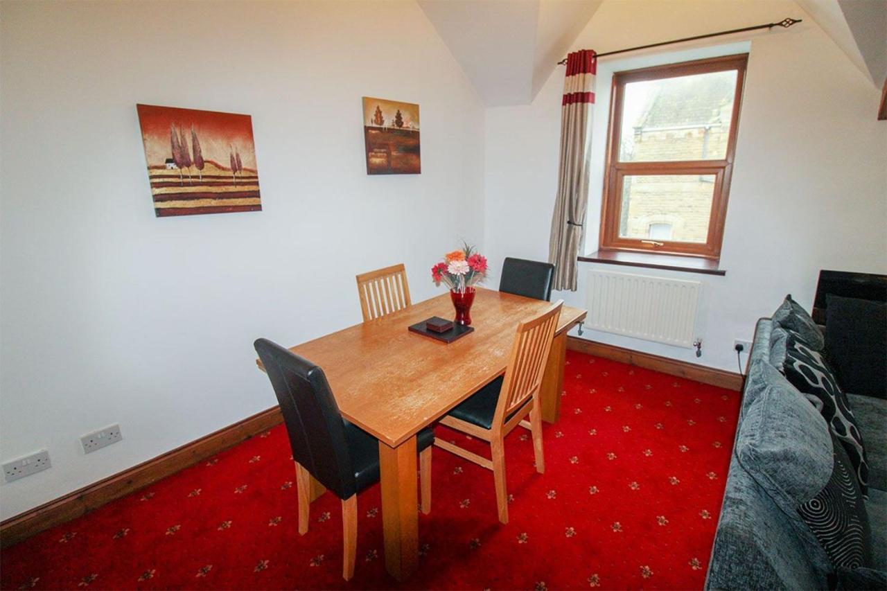 Villa The Drapery, Haltwhistle Esterno foto