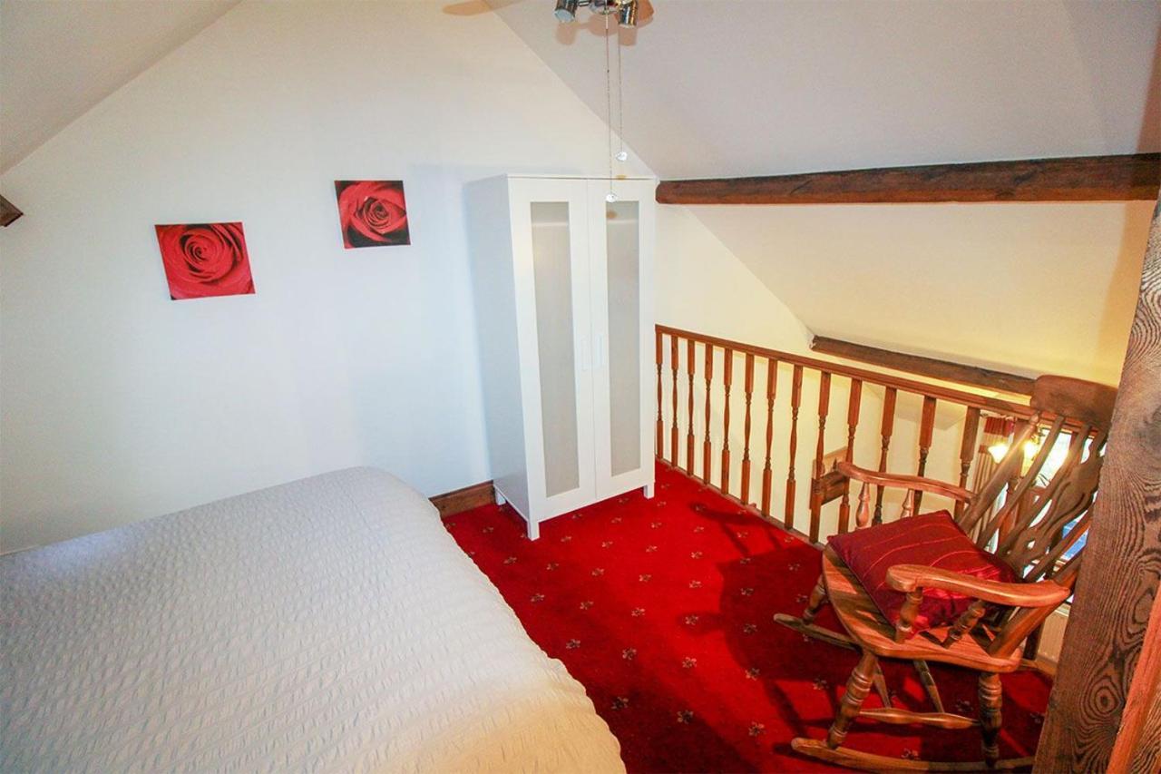 Villa The Drapery, Haltwhistle Esterno foto